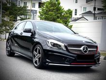 2014 Mercedes-Benz A250 2.0 Sport (A) CBU