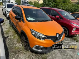 2020 Renault Captur 1.2 Trophy SUV