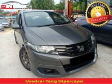 2009 Honda City 1.5 E i-VTEC Sedan - Condition Like New - Fast Loan Approval