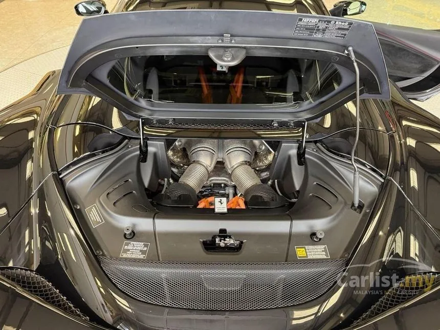 2024 Ferrari 296 GTS Convertible