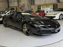2024 Unreg Ferrari 296 3.0 GTS Spider Incoming
