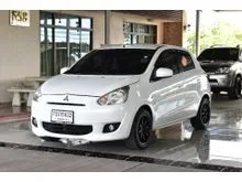 2012 Mitsubishi MIRAGE 1.2 (ปี 12-18) GLS Hatchback
