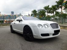 2006 Bentley Continental 6.0 GT Coupe V12 TwinTurbo* Price NEGOTIABLE* Provide After SALE Service* Rolls Royce* Flying Spur* LIM 017-3683339