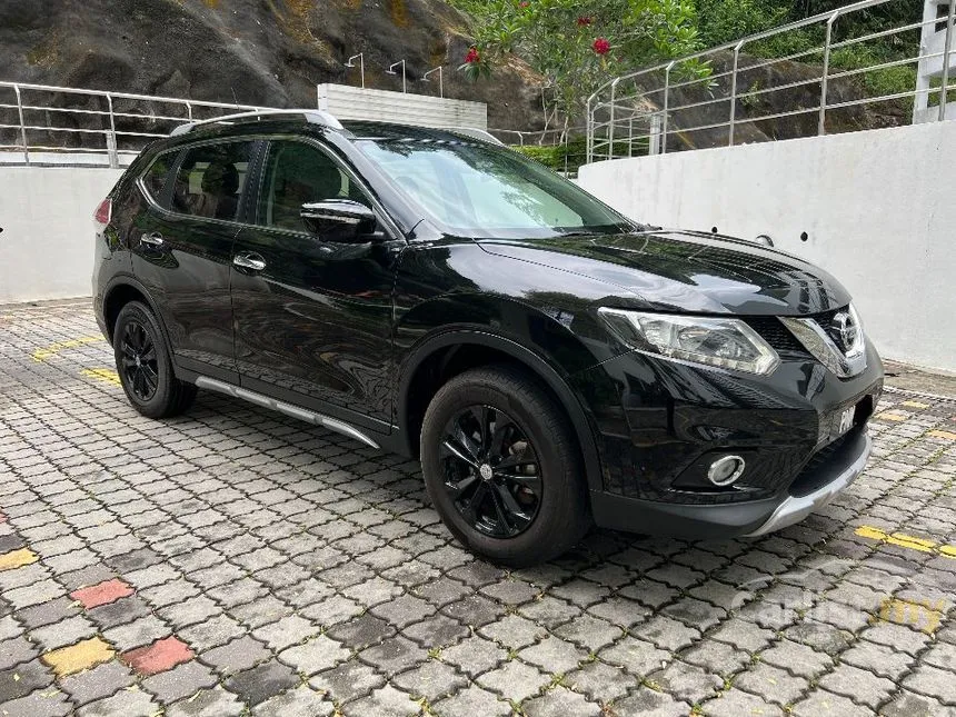 2018 Nissan X-Trail Aero Edition SUV