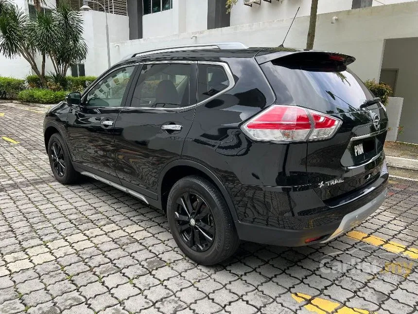 2018 Nissan X-Trail Aero Edition SUV