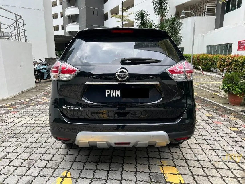 2018 Nissan X-Trail Aero Edition SUV