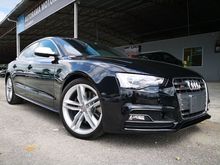 2014 Audi S5 3.0 TFSI Quattro Japan Spec MMI 2 B&O Sound System Unreg