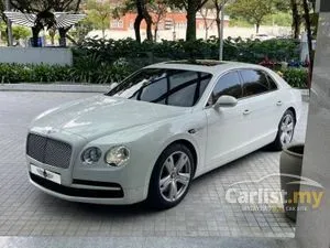 2015 Bentley Flying Spur 4.0 V8 Sedan