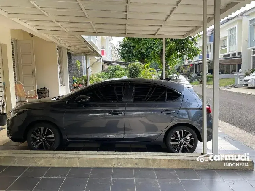 2021 Honda City RS Hatchback