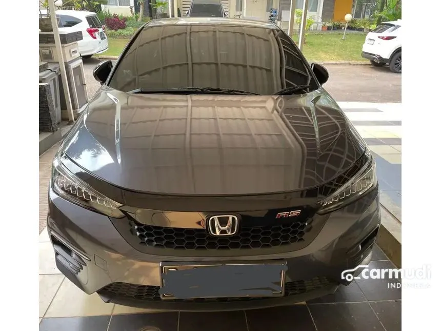 2021 Honda City RS Hatchback