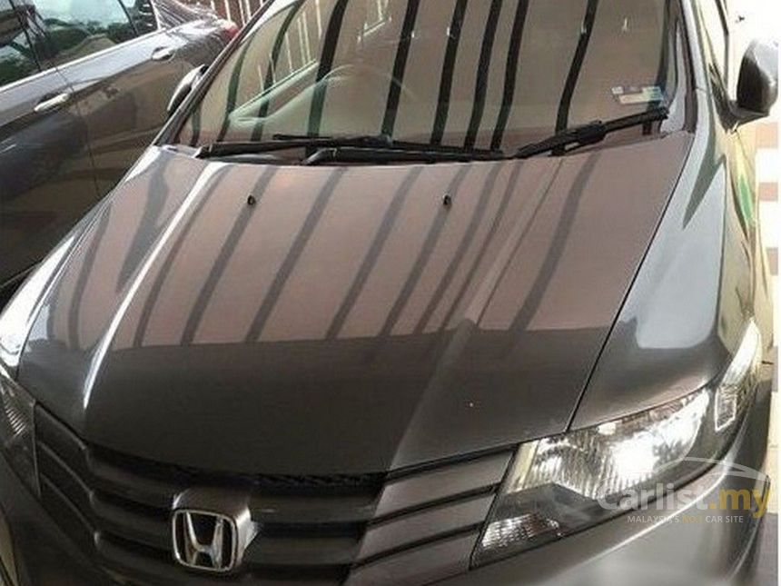 2009 Honda City S i-VTEC Sedan