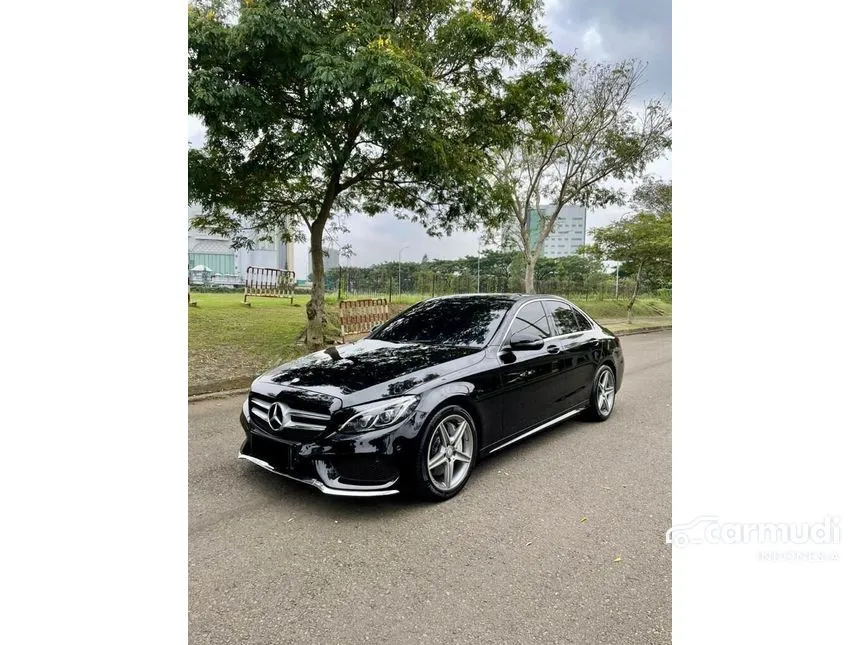 2014 Mercedes-Benz C250 AMG Coupe