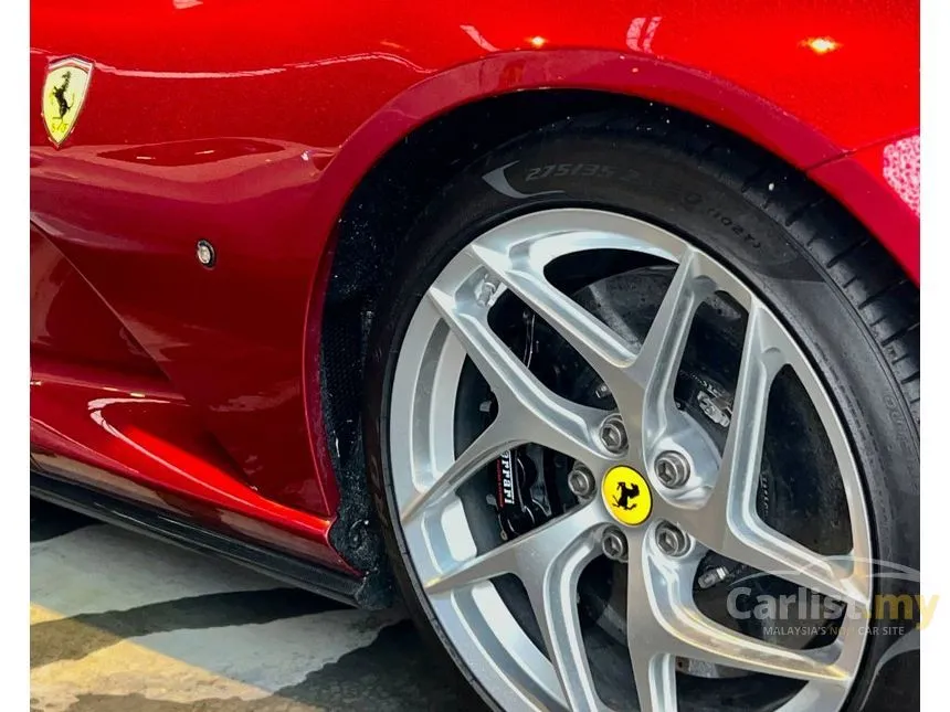 2021 Ferrari 812 Superfast Coupe