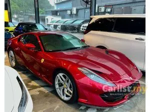 2021 Ferrari 812 6.5 Superfast Coupe