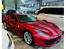 Ferrari 812 Superfast 6.5 V12 (2021)/ Full Carbon Spec/ Front Lift/ Low Mileage