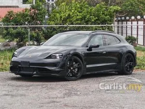 2024 Porsche Taycan Turbo Cross Turismo Wagon