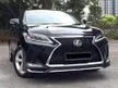 Used 2011 Lexus RX350 3.5 SUV NEW FACELIFT MODEL FULL CONVERT TO 2020 MODEL & CONDITION LIKE NEW CAR WITH VERY LOW MILLAGE PRIVIOUS OWNER SUPER VVIP PERSON