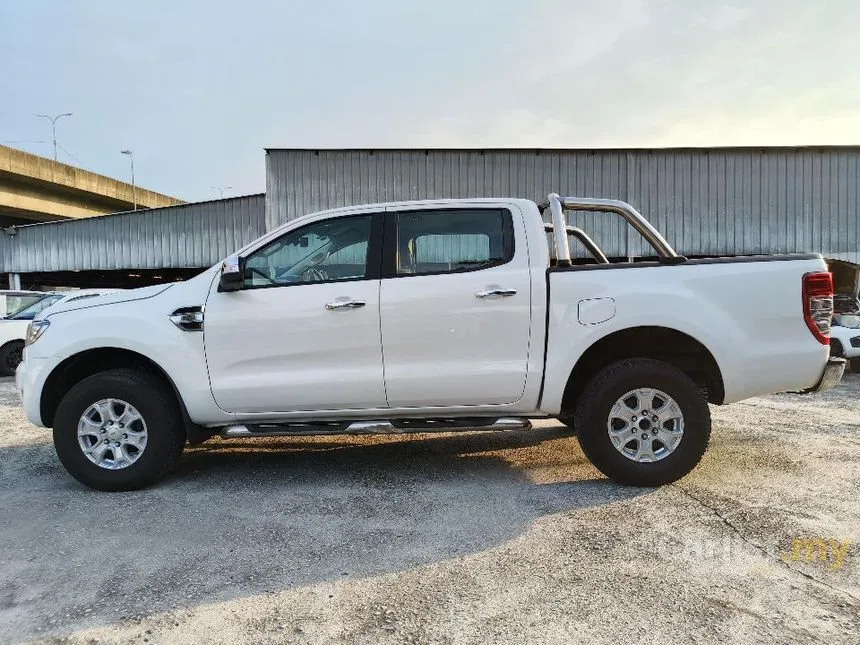 2017 Ford Ranger XLT FX4 Dual Cab Pickup
