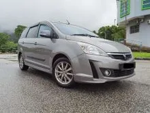 2015 Proton Exora 1.6 Turbo Executive MPV