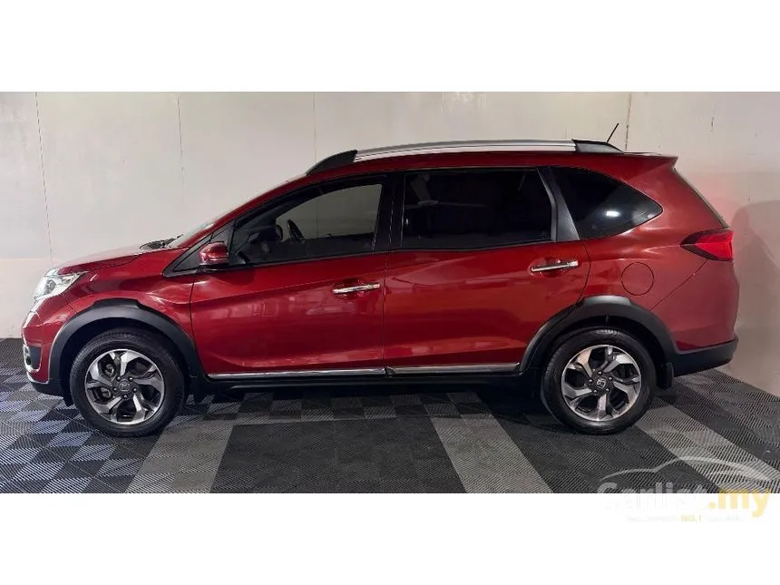 2019 Honda BR-V V SUV
