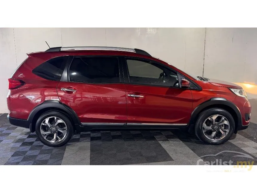 2019 Honda BR-V V SUV