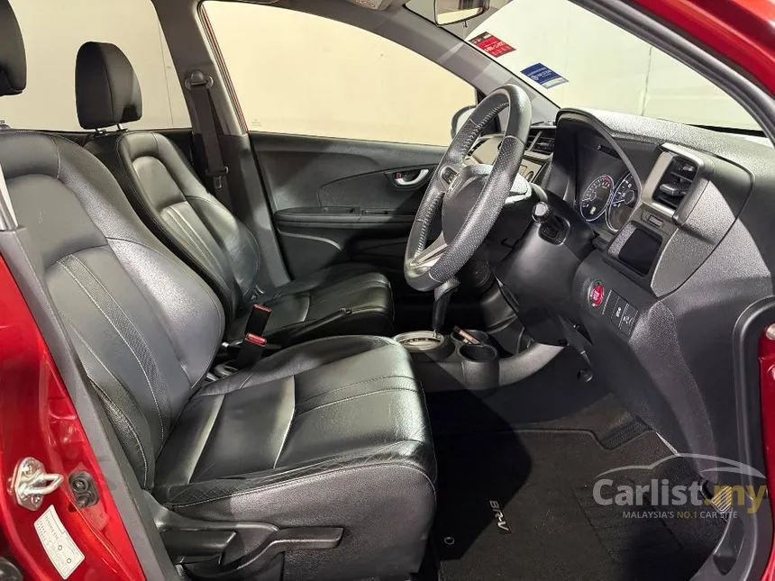 2019 Honda BR-V V SUV