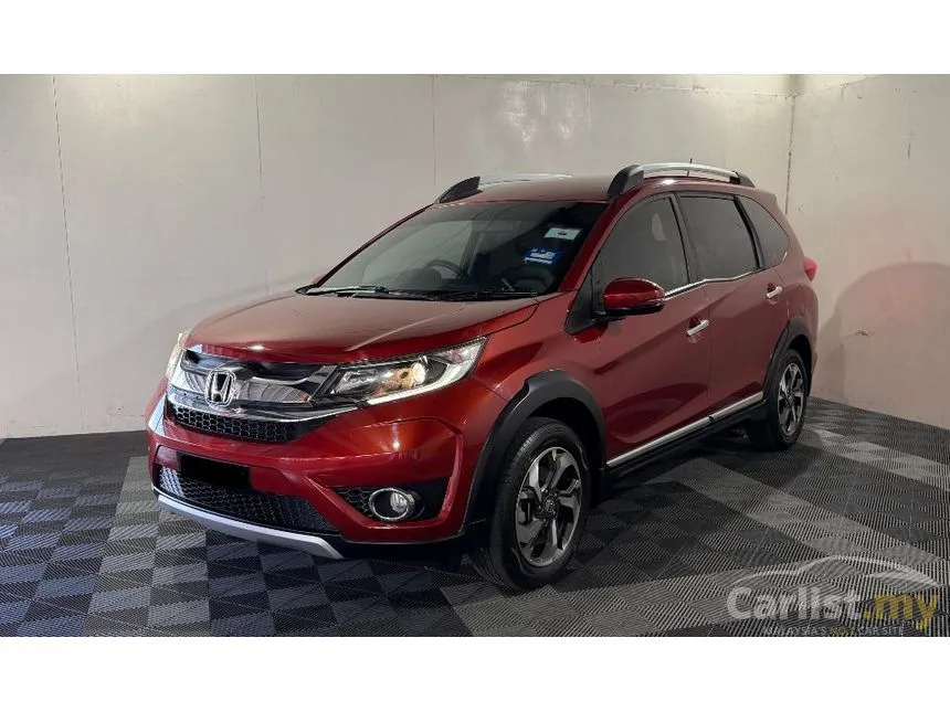 2019 Honda BR-V V SUV