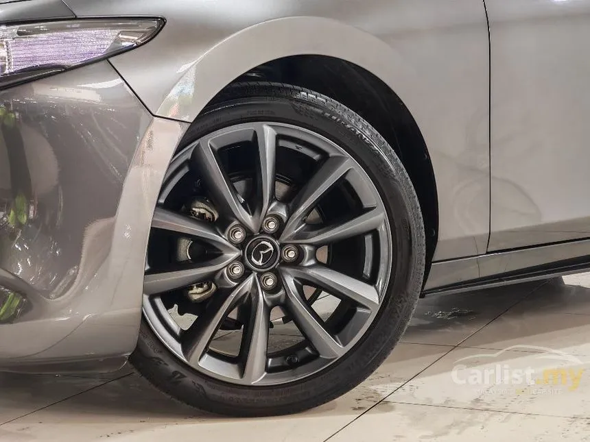 2024 Mazda 3 SKYACTIV-G High Plus Hatchback