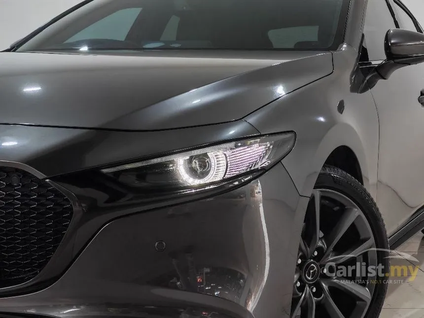 2024 Mazda 3 SKYACTIV-G High Plus Hatchback