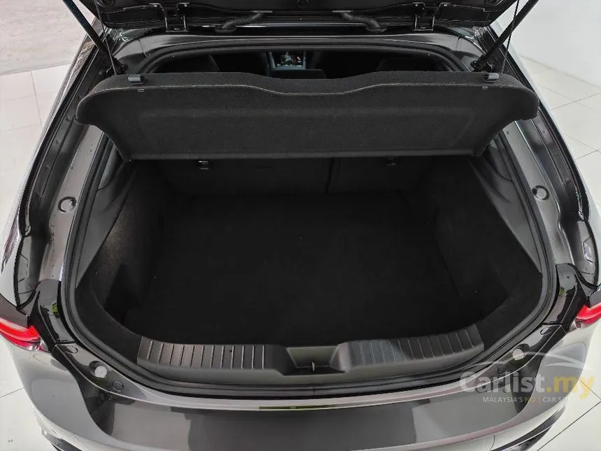 2024 Mazda 3 SKYACTIV-G High Plus Hatchback