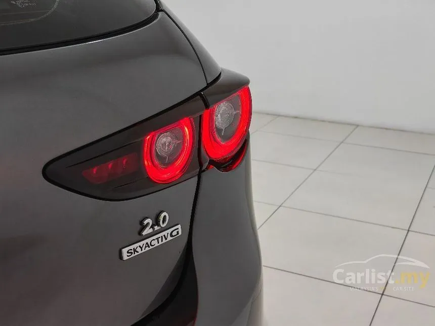 2024 Mazda 3 SKYACTIV-G High Plus Hatchback