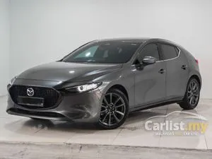 2024 Mazda 3 2.0 SKYACTIV-G High Plus Hatchback
