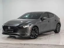 2024 Mazda 3 2.0 SKYACTIV-G High Premium Hatchback