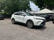 Recon Fully Loaded 2021 Toyota Harrier Z Leather 2.0 PANORAMIC ROOF JBL DIM BSM