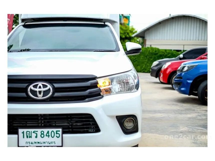 2016 Toyota Hilux Revo J Pickup