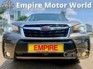 2018 Subaru Forester 2.0 i-P SUV