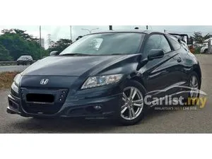 搜索honda本田cr Z 二手车 在柔佛黑色 马来西亚出售 Carlist My