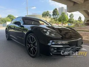 2021 Porsche Panamera 2.9 Hatchback