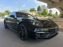 2021 PORSCHE PANAMERA 2.9 S V6 FULL SPEC FREE 6 YEAR WARRANTY