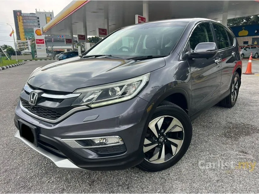 2015 Honda CR-V SUV