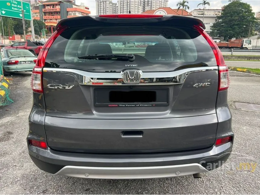 2015 Honda CR-V SUV