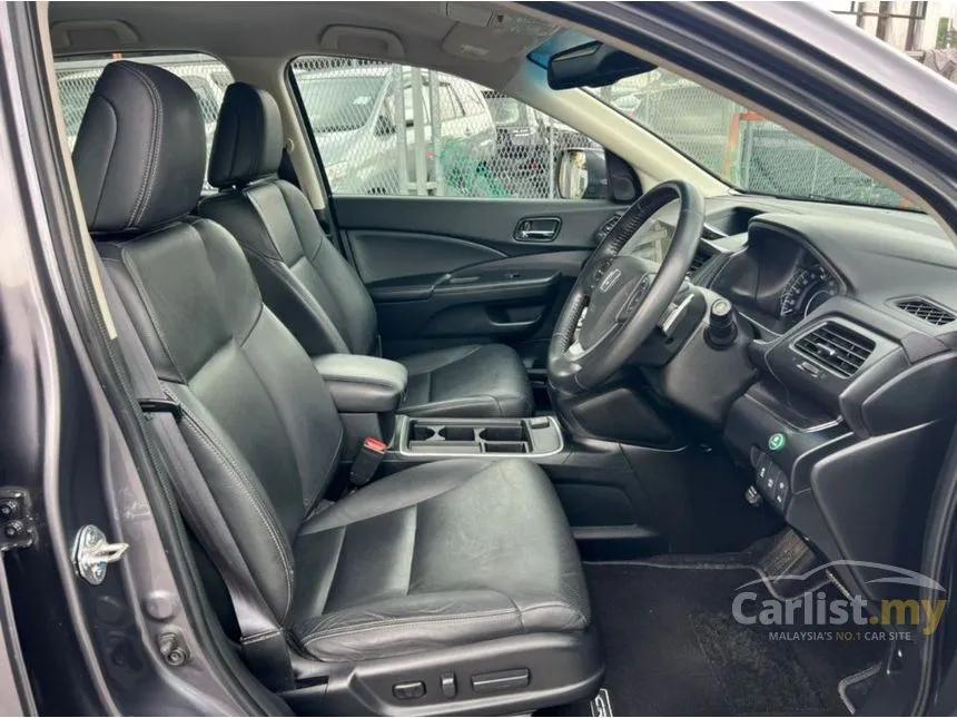 2015 Honda CR-V SUV