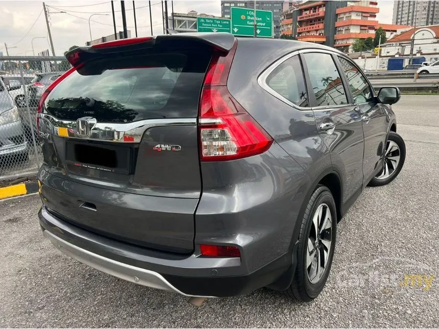 2015 Honda CR-V SUV