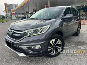 2015 Honda CR-V 2.4 SUV