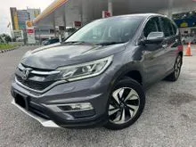 2015 Honda CR-V 2.4 (A) 360 CAMERA