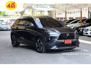 2024 Toyota Yaris Cross 1.5 HEV Premium Luxury SUV