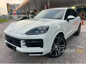 2024 Porsche Cayenne 3.0 Coupe