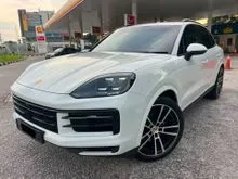 2024 Porsche Cayenne 3.0 BASE FACELIFT MILEAGE 28K