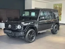 2025 Mercedes-Benz G500 3.0 Professional Line SUV