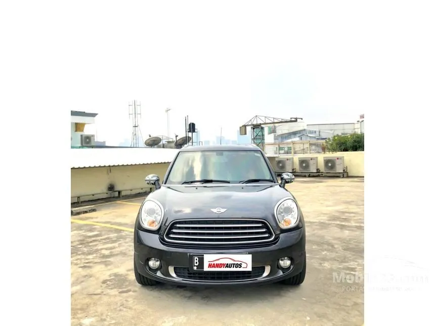 2012 MINI Countryman Cooper SUV